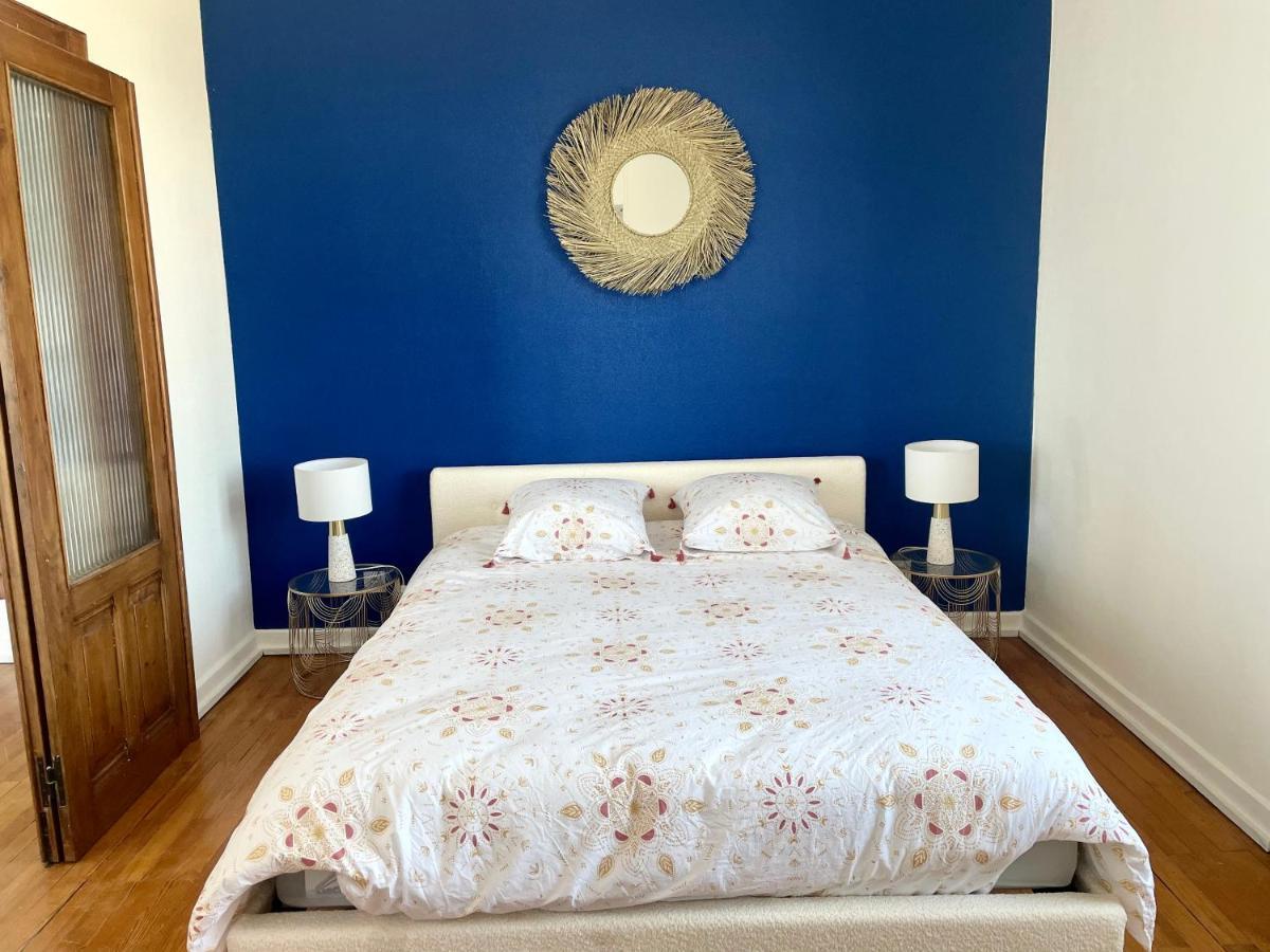 Appartamento Nid Urbain Colmarien - 4 Personnes - Garage Esterno foto
