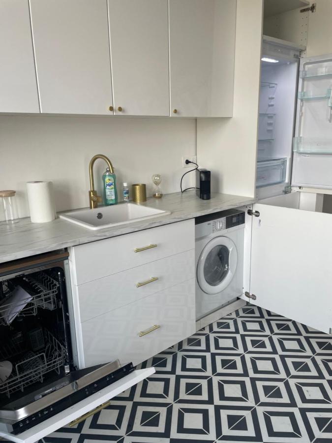 Appartamento Nid Urbain Colmarien - 4 Personnes - Garage Esterno foto