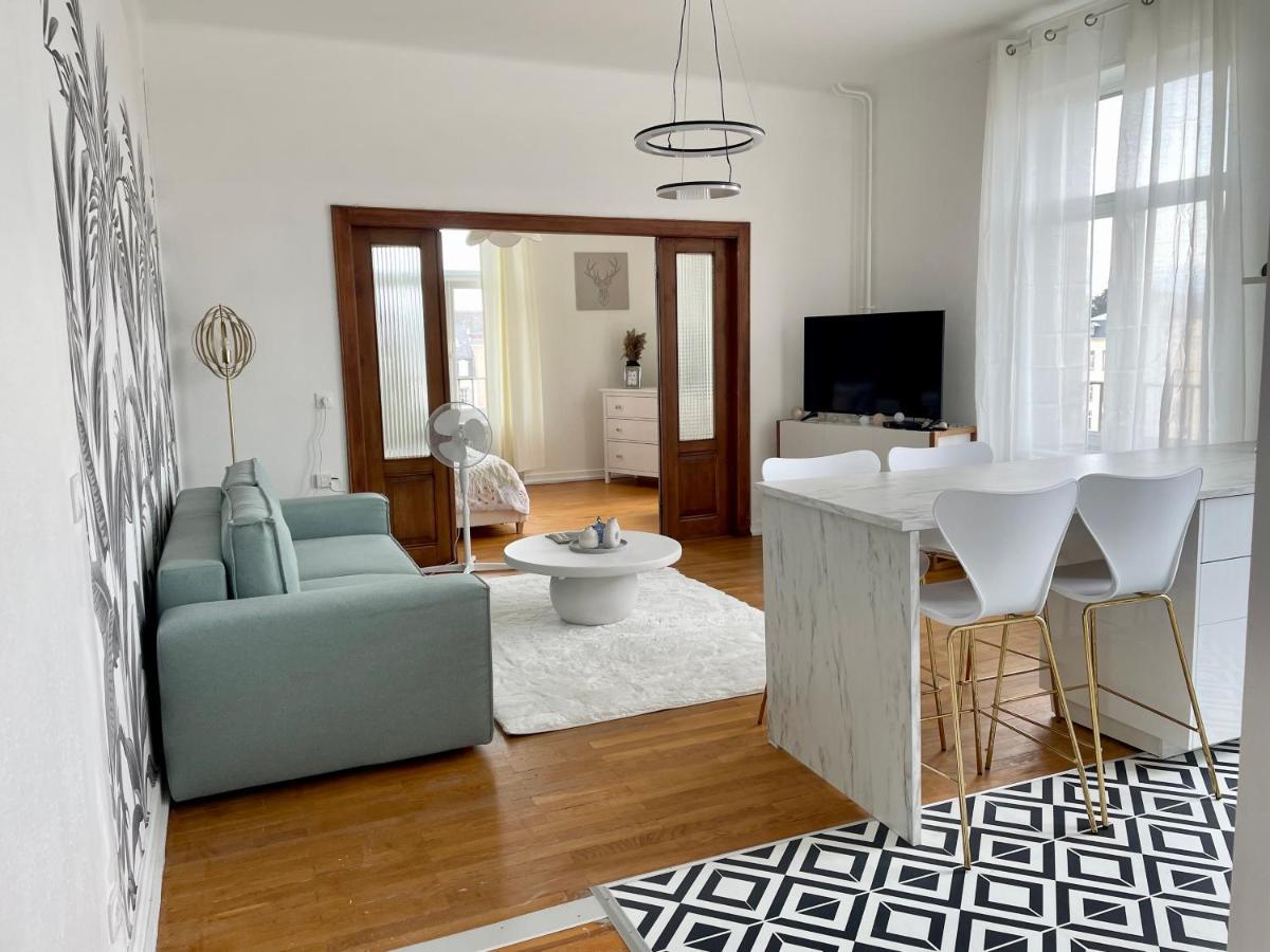 Appartamento Nid Urbain Colmarien - 4 Personnes - Garage Esterno foto